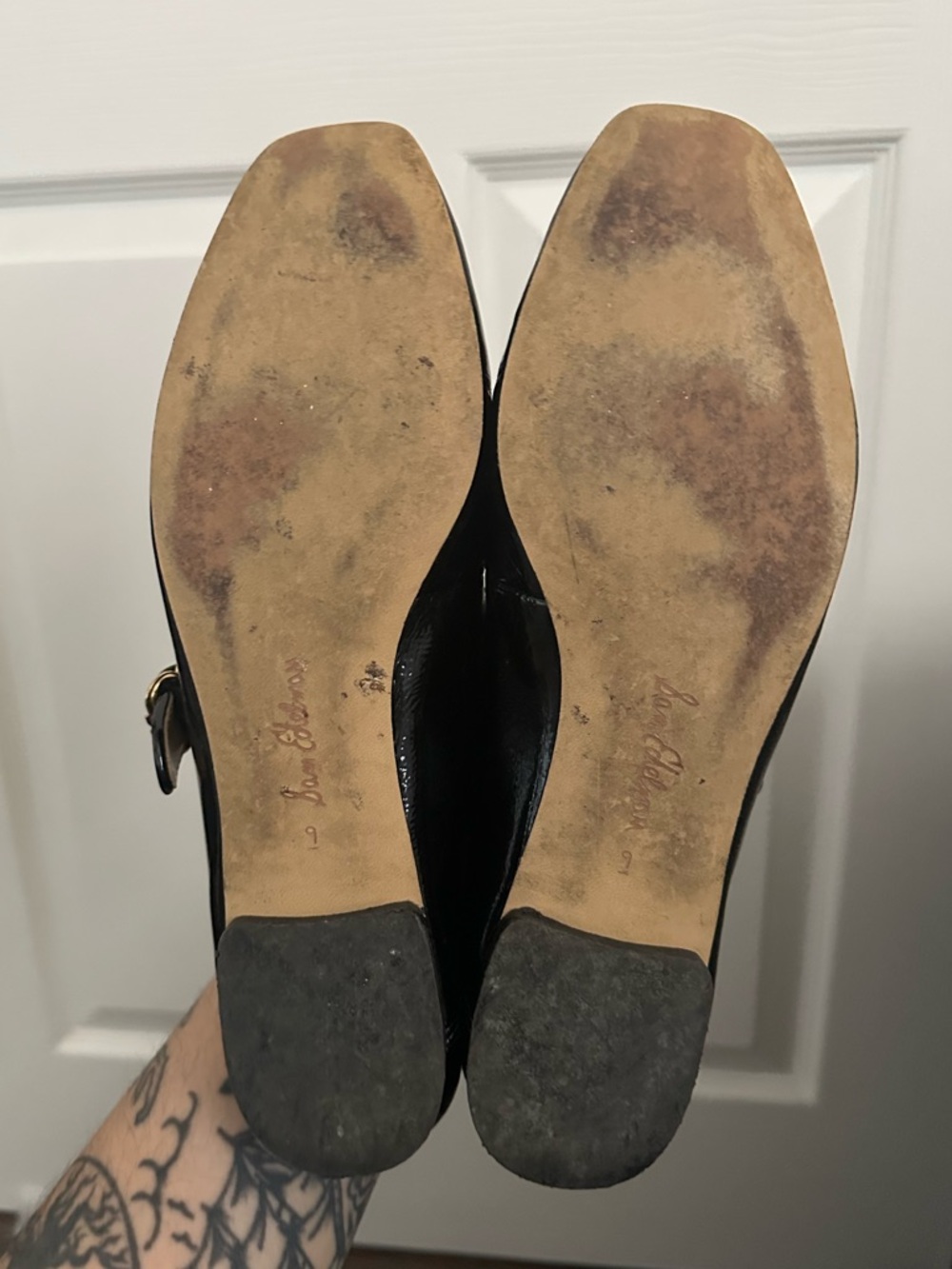 Sam Edelman Michaela Mary Jane Flat - Picture 5 of 5